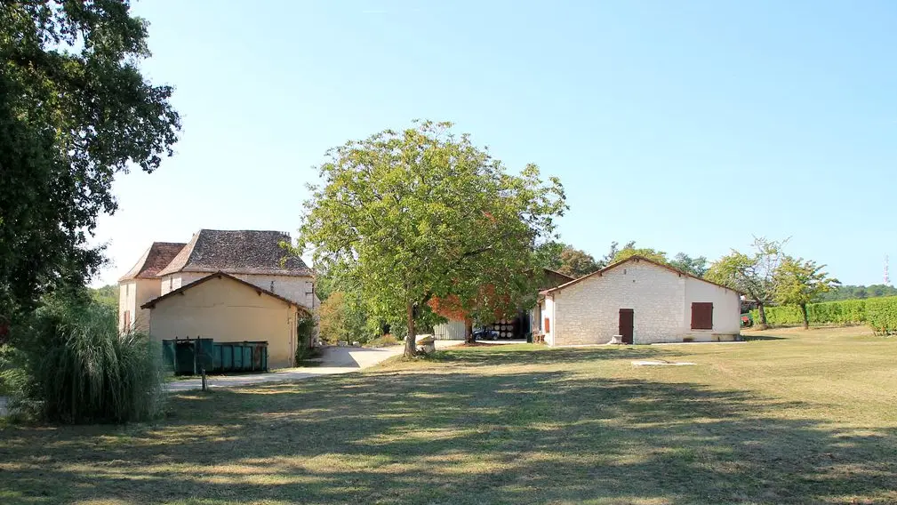 Autour de Monbazillac_Château Thenoux (81)_2