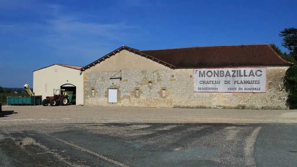 Autour de Monbazillac_Château de Planques (12)