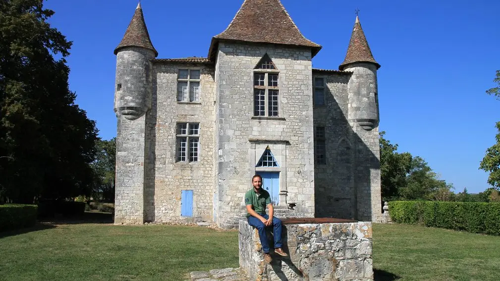 Autour de Saussignac_Château Panisseau (34)_2