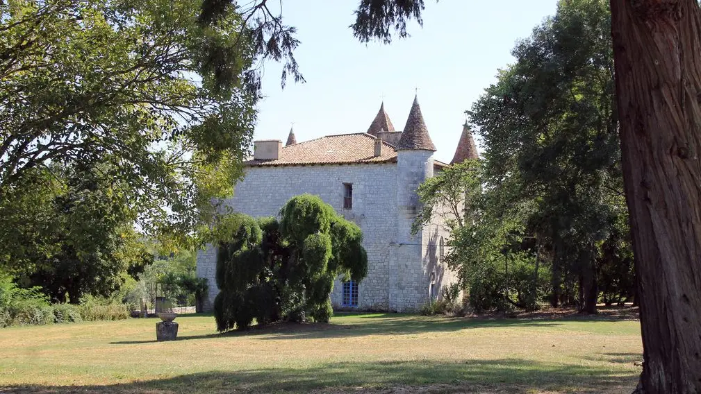 Autour de Saussignac_Château Panisseau (4)_2