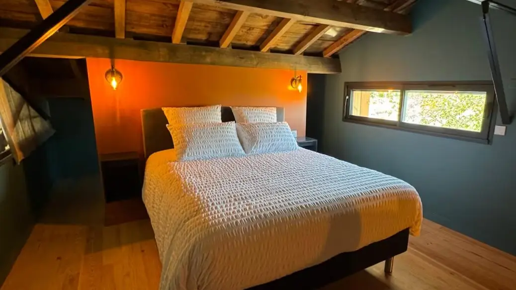 Barns Cuvier chambre 1