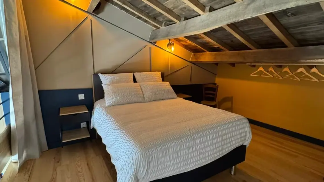 Barns Cuvier chambre 2