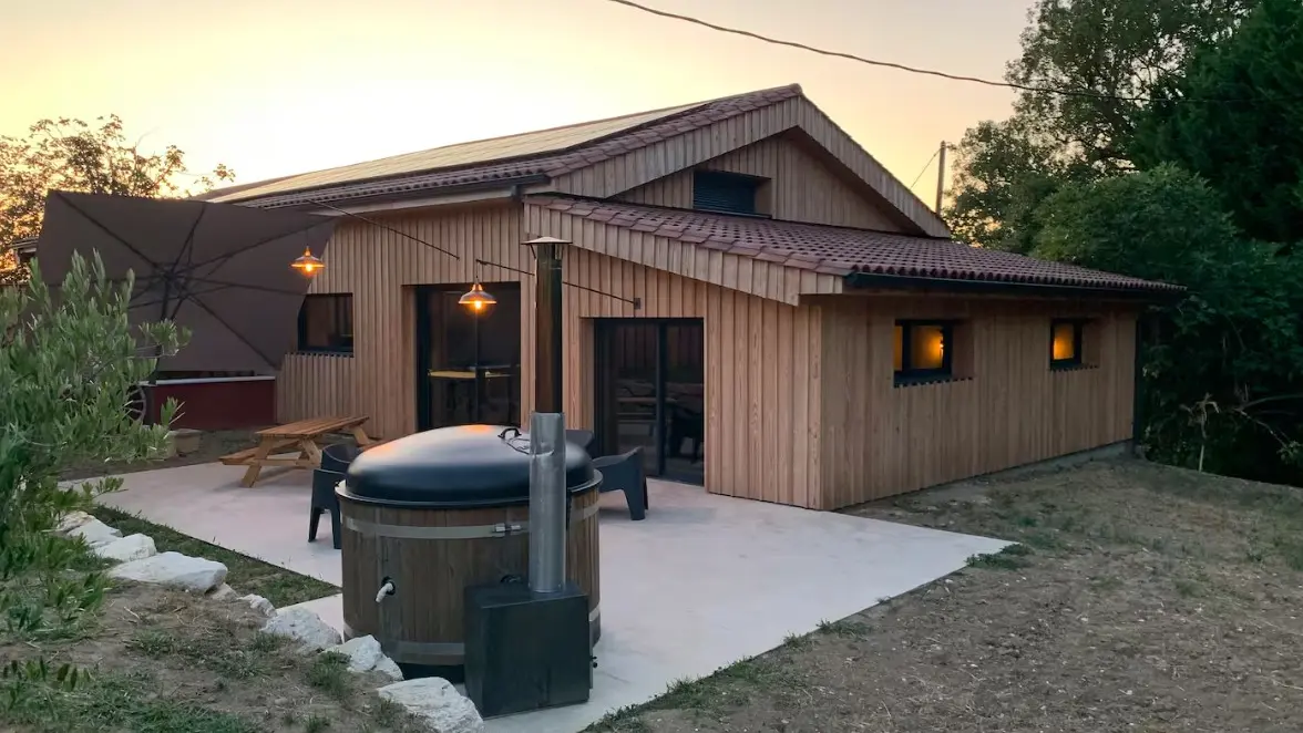 Barns côté grange bain