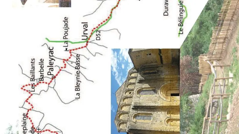 Bergerac-Rocamadour-Etape-5