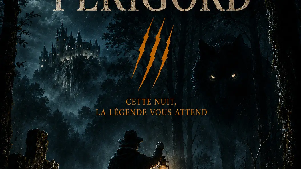 Bete du périgord - nocturne contes légendes énigmes