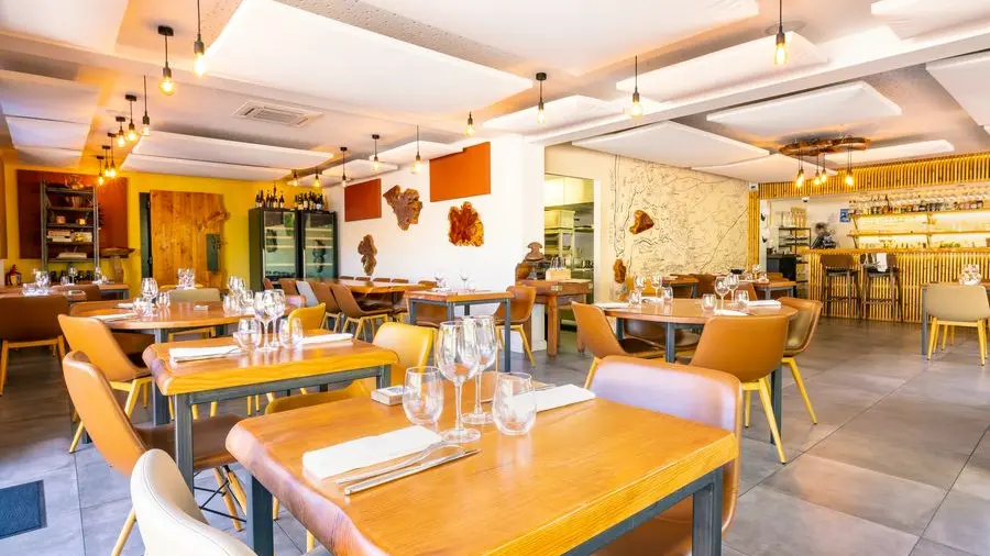 Bistrot 50 salle intérieur