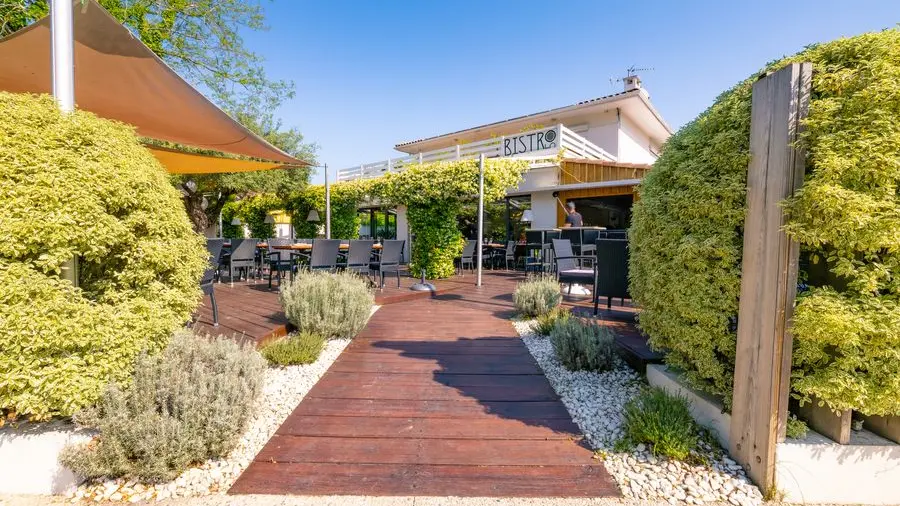 Bistrot 50 Terrasse et extérieur