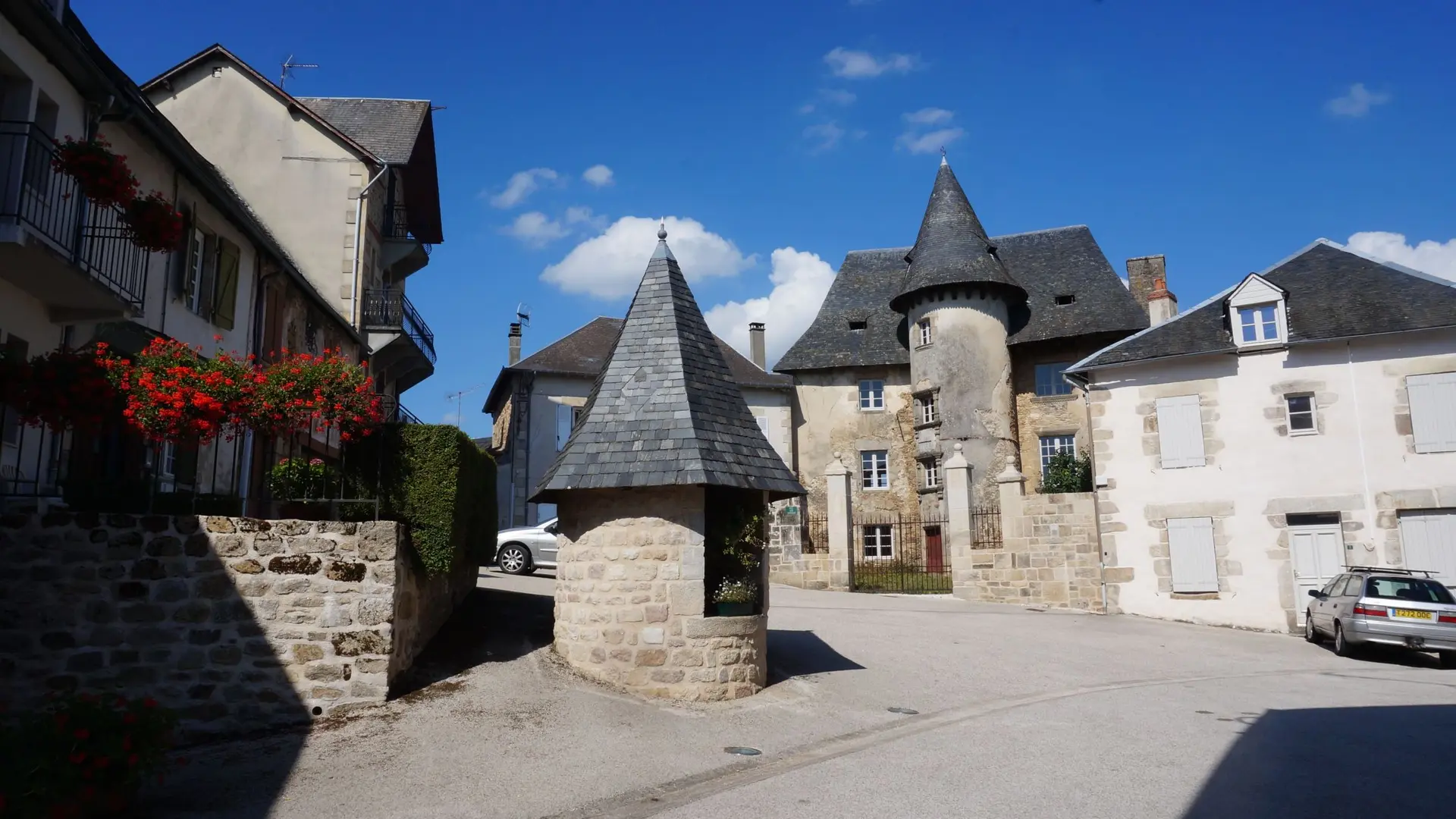 Bourg Chamberet ©N Jumelle (3)