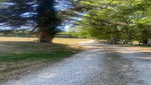 Blis et Born-Boucle de Fontbrejade-Chemin