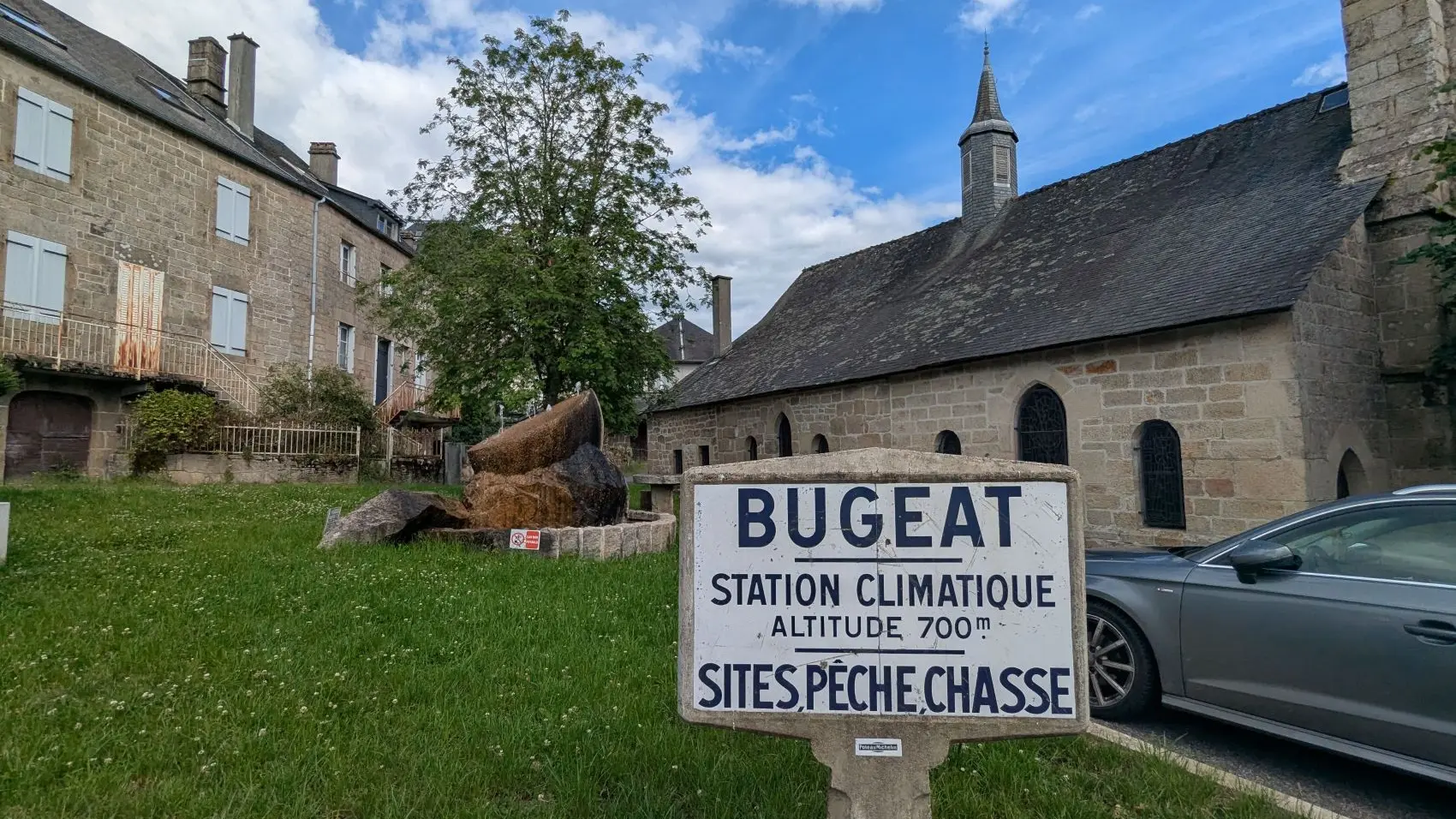 Bugeat bourg ©M Clavaud (1)
