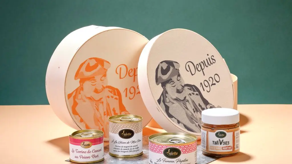 Les incontournables de ma table