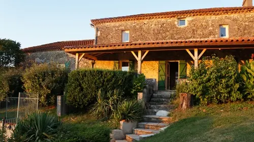 Domaine de Villot - La Ferme 2