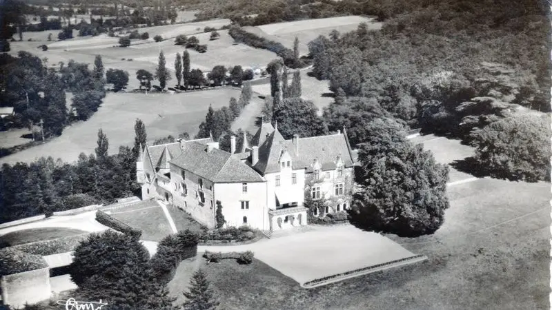 Château de Bellegarde