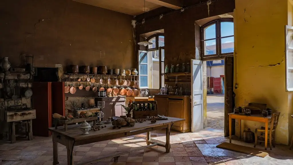 CUISINE-CHATEAU-ARSENE-LUPIN-CREYSSE