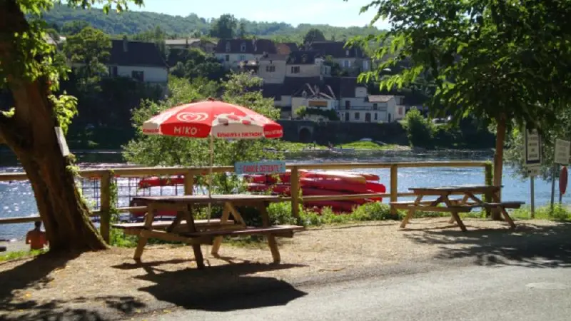 Canoé Détente