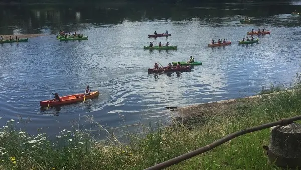 Canoë Kayak Port Sainte-Foy - Photo n°1