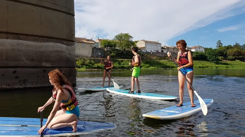 Canoë Kayak Port-Sainte-Foy - Photo n°2