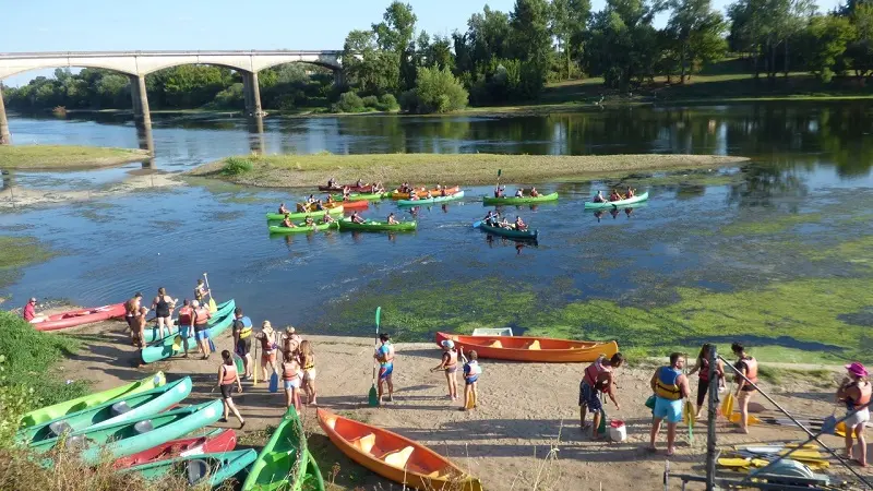 Canoë Kayak Port-Sainte-Foy - Photo n°3