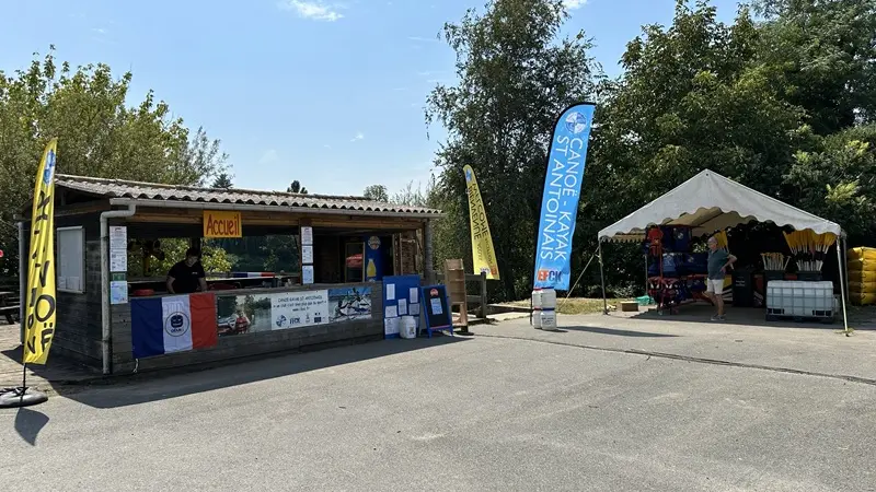 Canoe Saint Antoine 2026