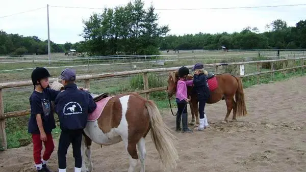 Centre Equestre de Clavières