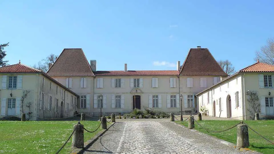 Chateau Caupenne - Façade