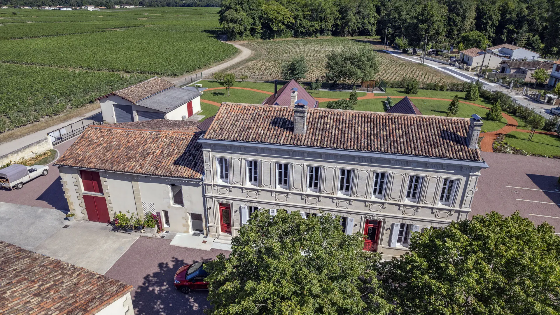 Château La Galiane