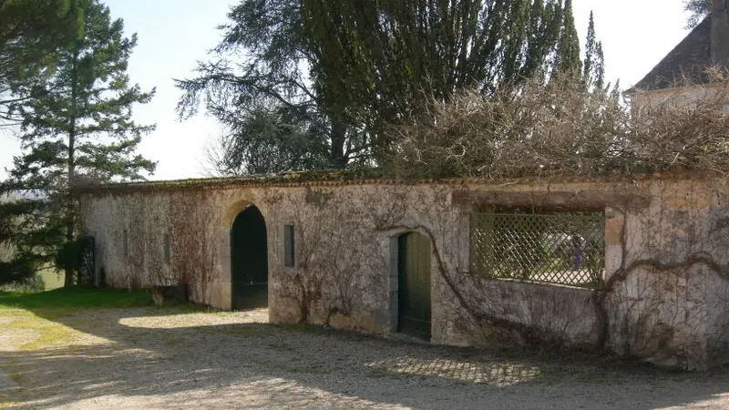 Château Le Cléret - Tim RICHARDSON - Vue du domaine