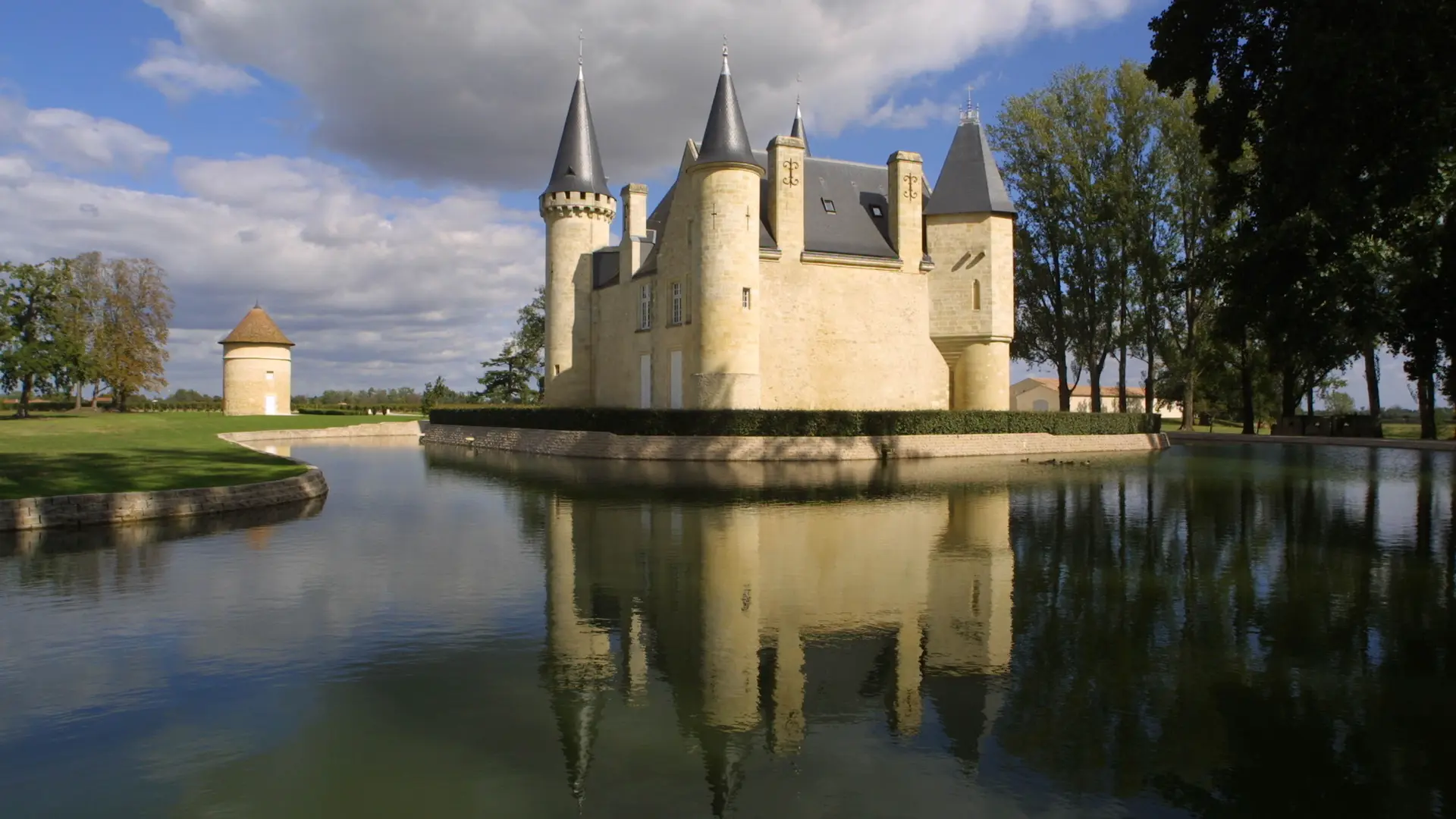 Château d'Agassac