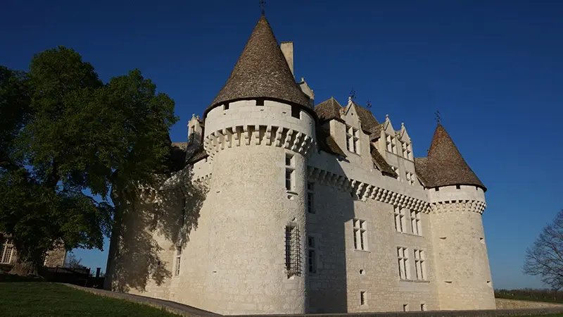 Chateau de Monbazillac (1)