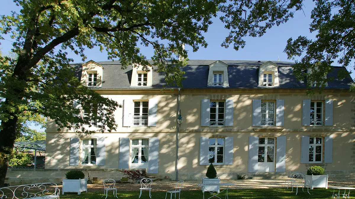 Château de Belingard 1