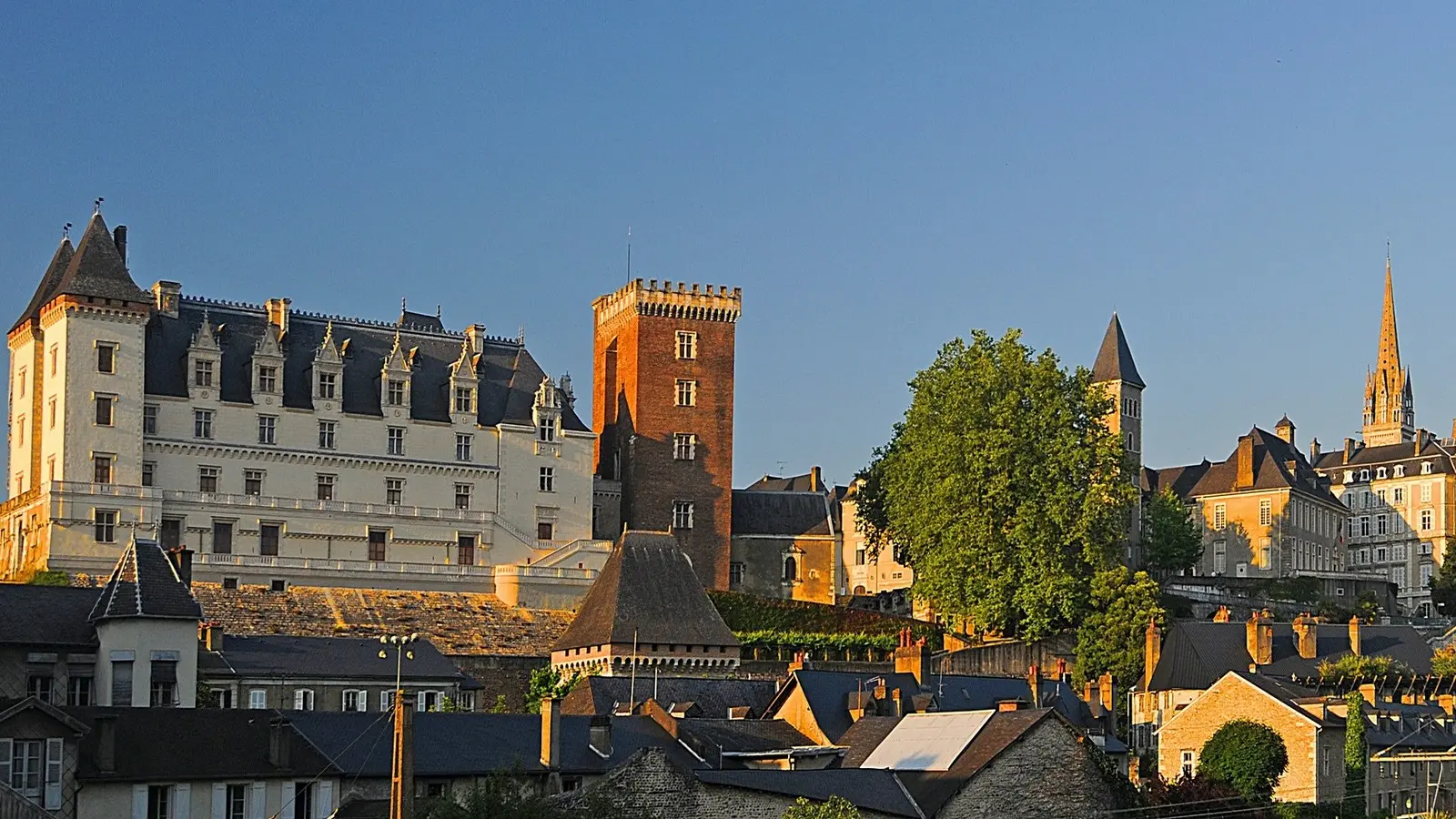 Musée National du Château de Pau - Pau - Château et Ancien Hôtel de Gassion