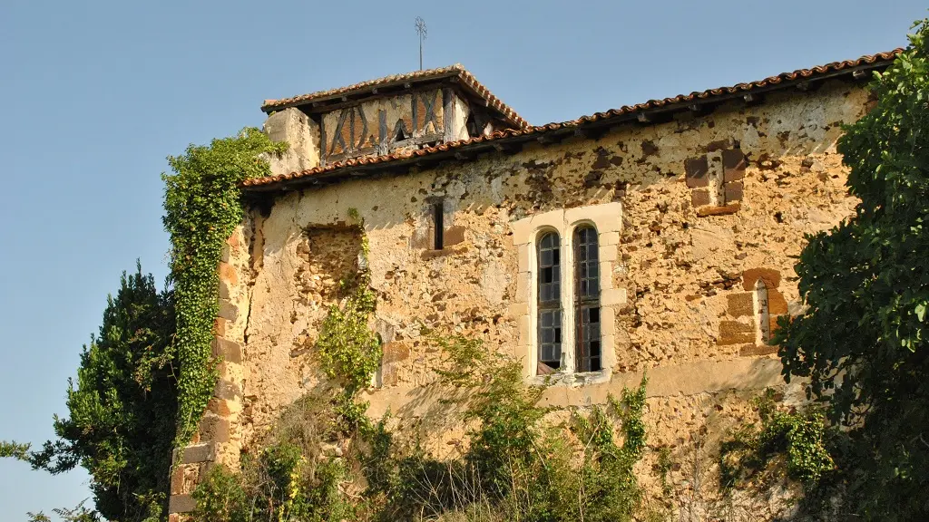 Chapelle Caupenne - Saint-Laurent