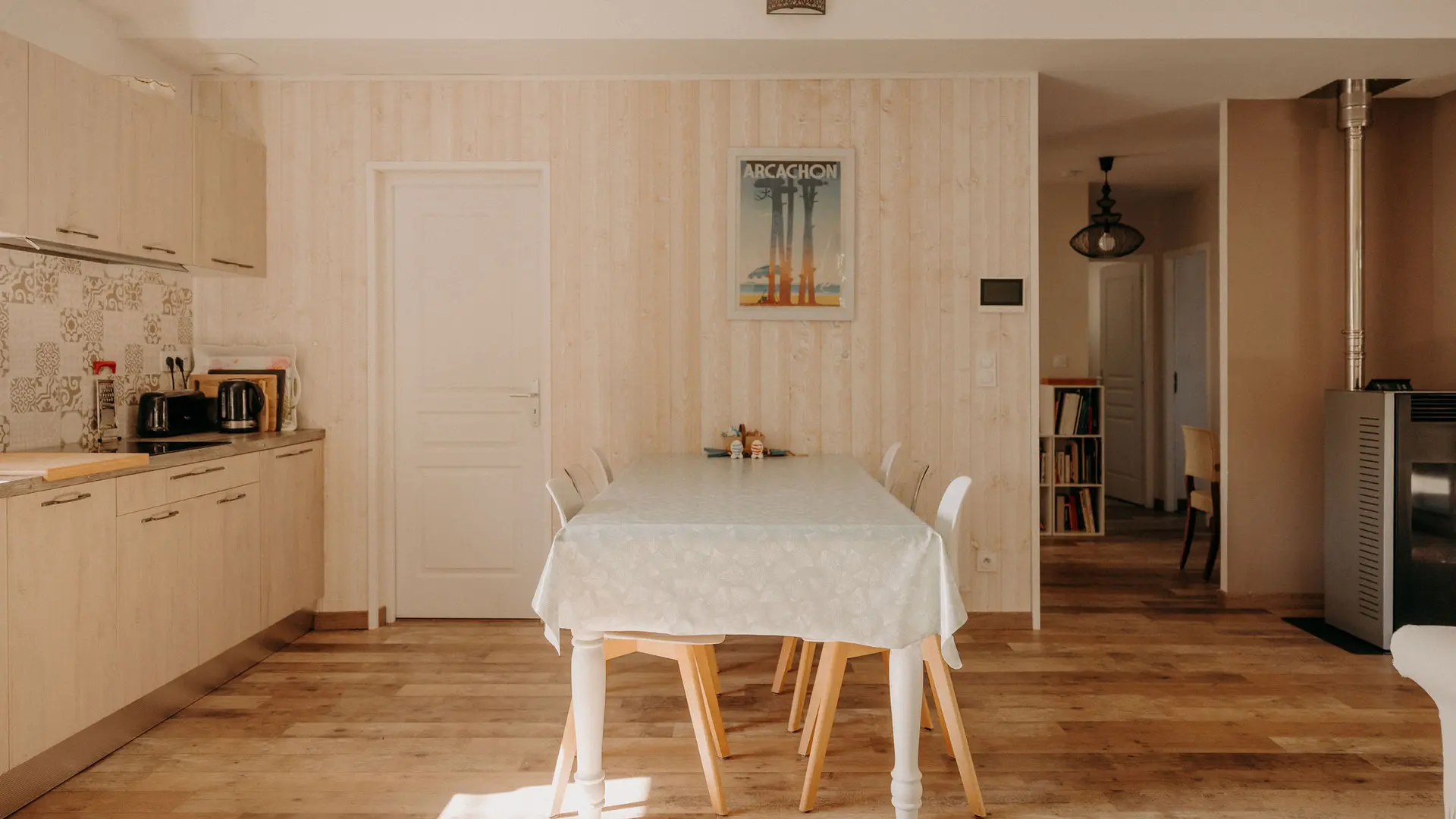 Cuisine et Salle à manger