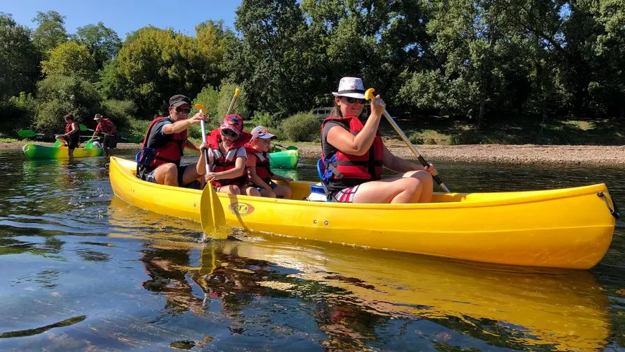 Cyrano Canoe