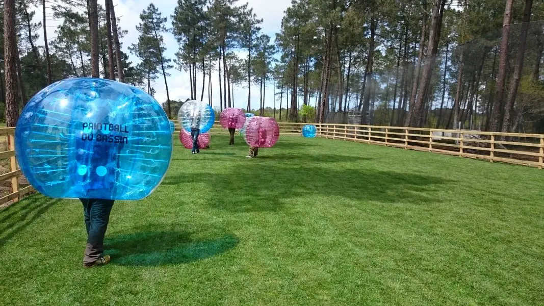 Bubble foot