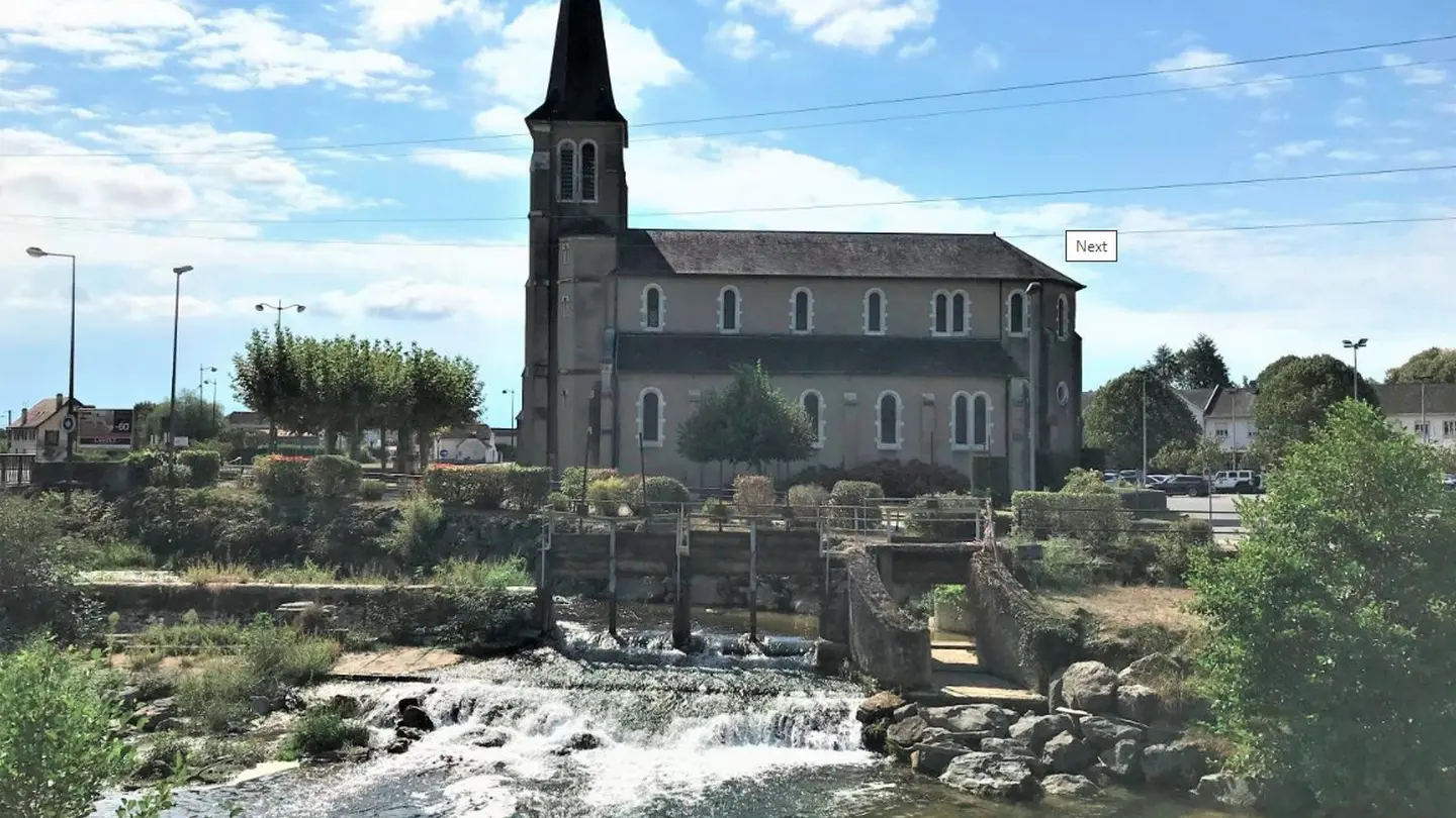 Chambre Darthez - Arressy - village