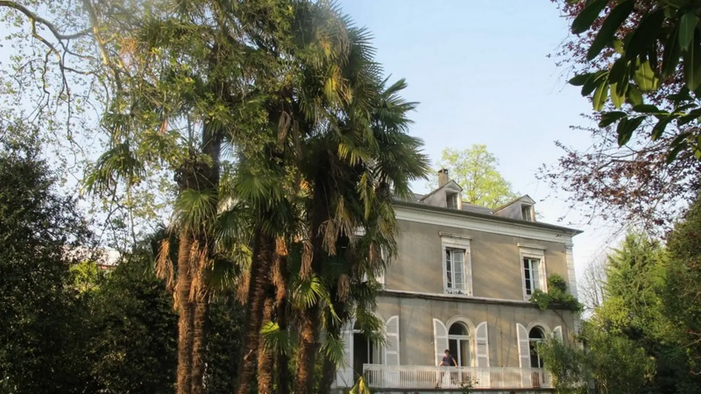 Villa Dampierre - Pau - villa