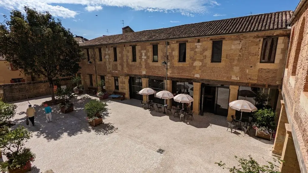 Dordonha CENTRE PATRIMONIAL ET CULTUREL Bergerac