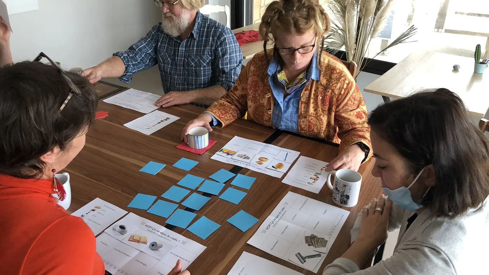 Ecole de langues à Montalivet 4