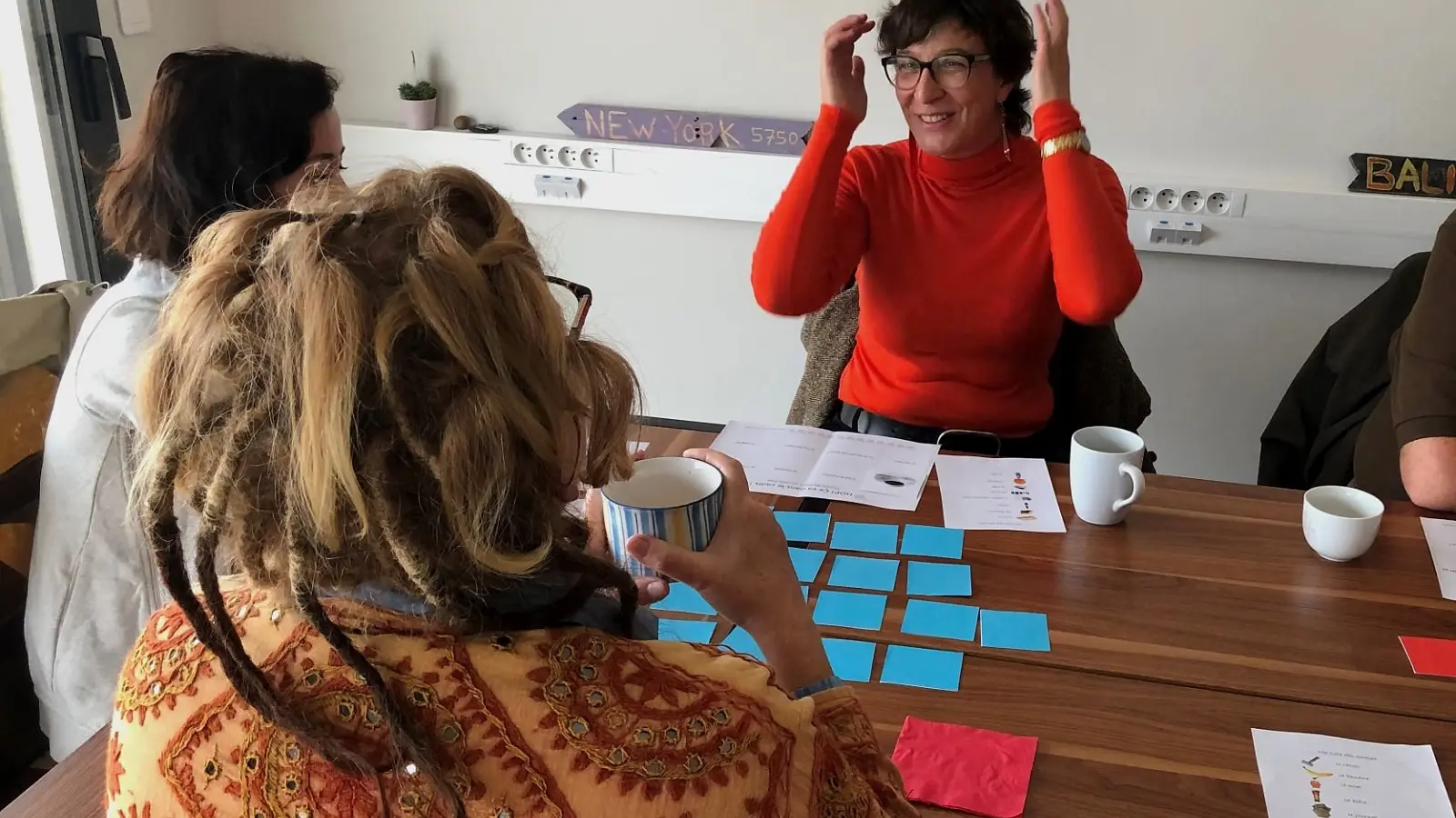 Ecole de langues à Montalivet