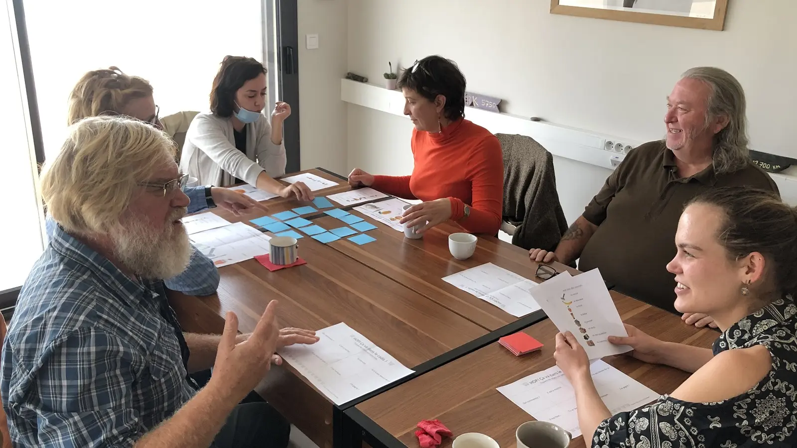 Ecole de langues à Montalivet5