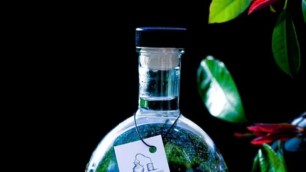 Eau de vie pruneaux