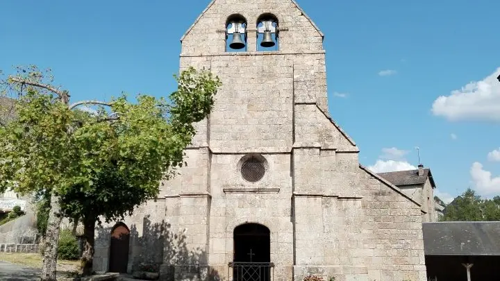 Eglise - Bugeat © Valérie Pigerol (1)