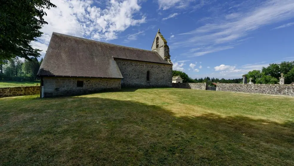 Eglise - L'église aux Bois © Benoit Charles (1)