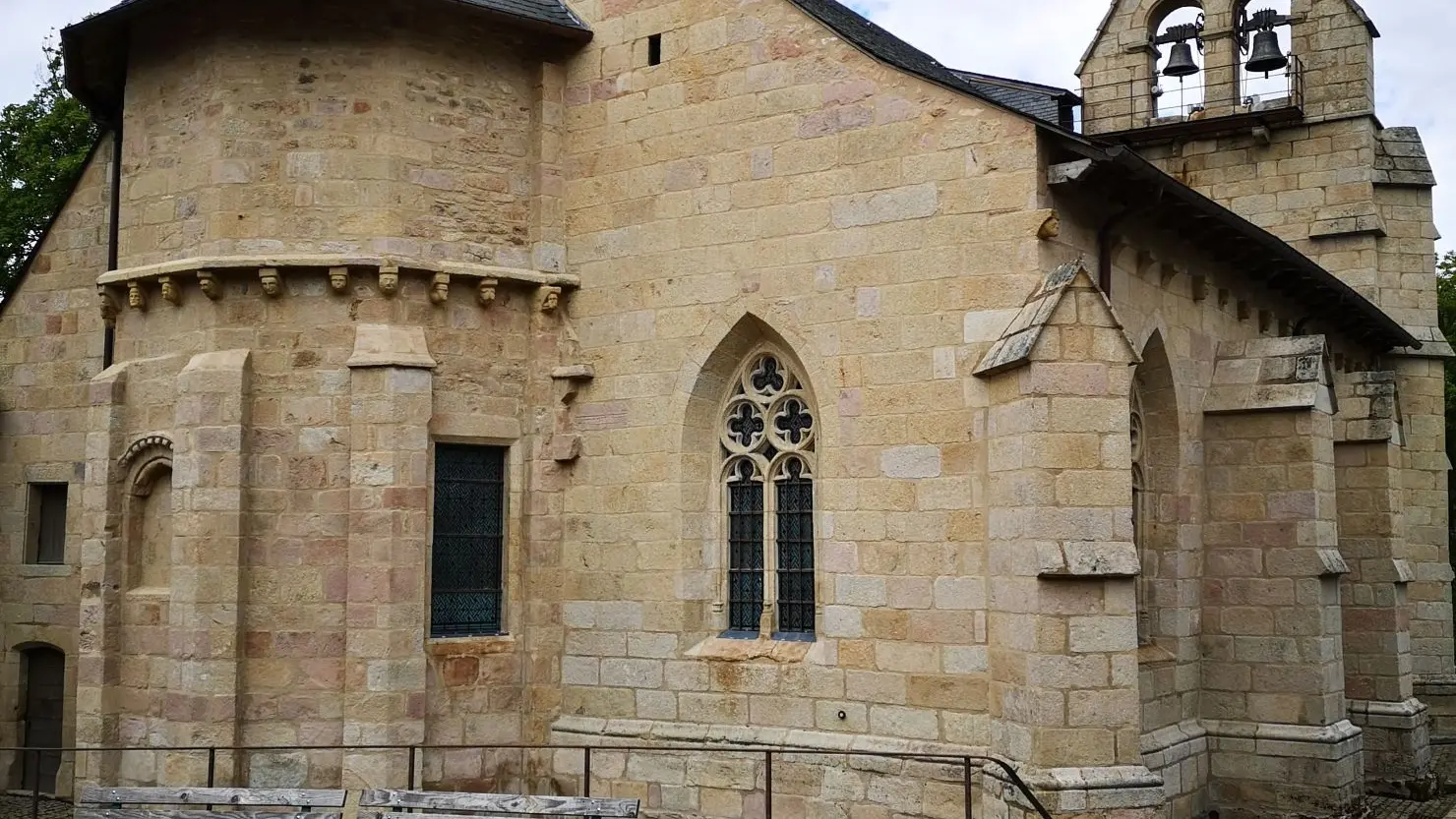 Eglise - Tarnac © L Léonard  (30)