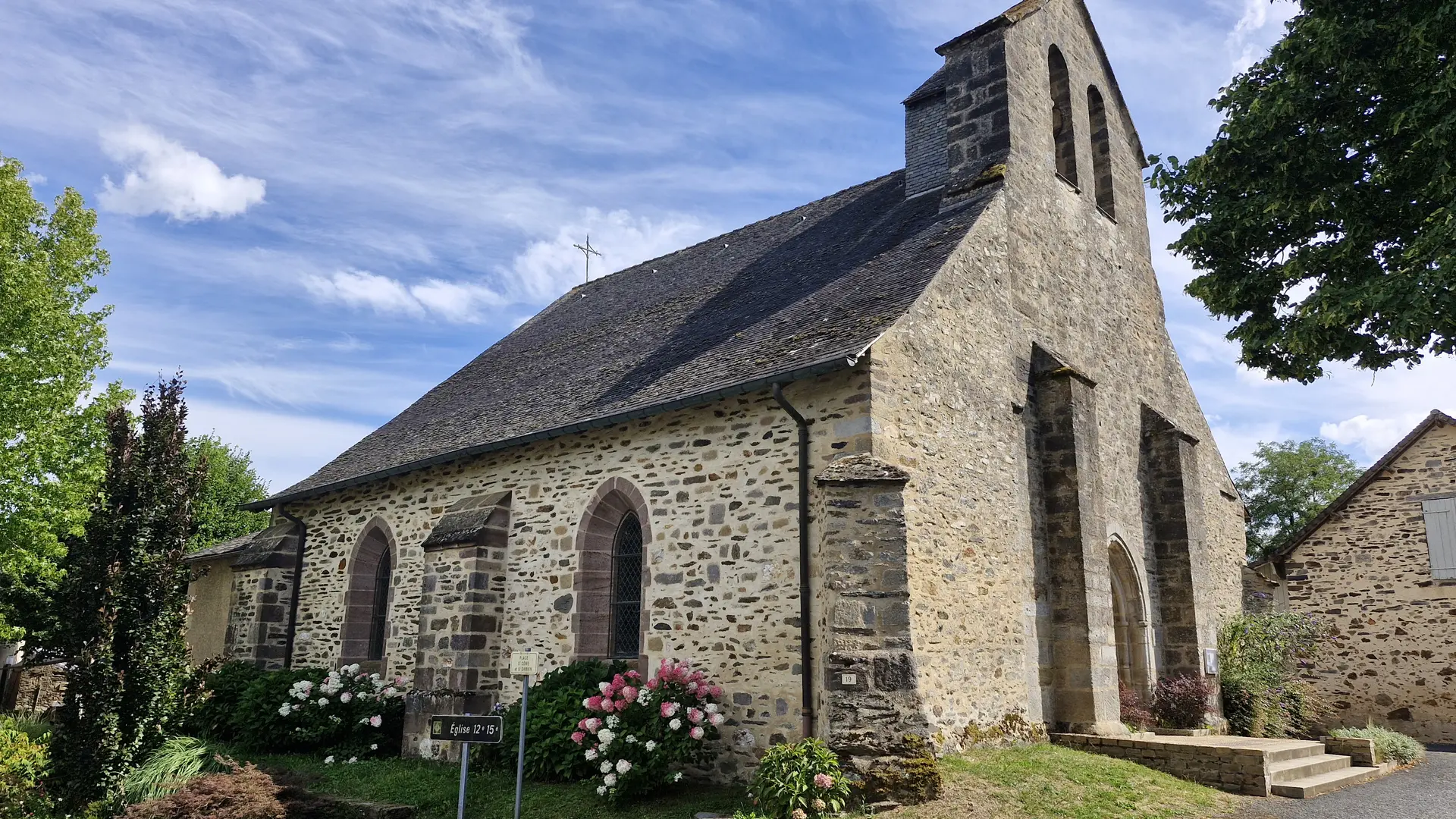 Eglise Saint-Julien de Brioude - Concèze ©J Lautrete  (4)