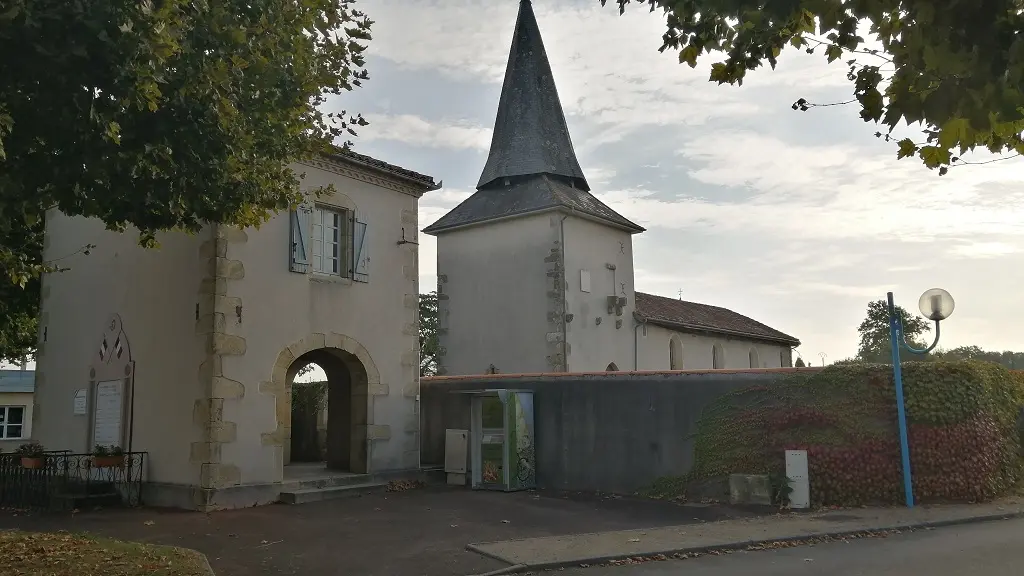 Eglise Saint-Laurent - Louer (4)