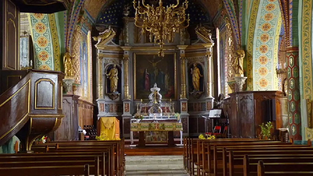 Eglise Saint-Martin - Caupenne