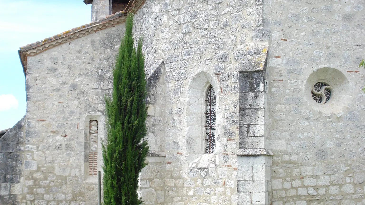 Eglise Sainte-Foy