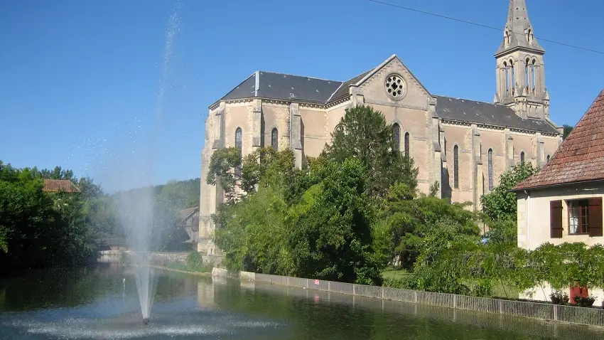 Eglise St Sulpice